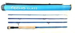 Echo Rods Bad Ass Glass Rod