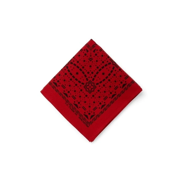 Filson Boot Track Bandana 4 Filson Boot Track Bandana - Image 2