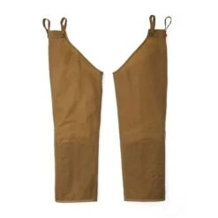 Filson Men's Double Tin Cloth Chaps With Zipper