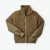 Filson Men's Sherpa Fleece Jacket