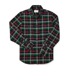 Filson Men's Vintage Flannel Work Shirt
