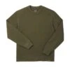 Filson Men's Waffle Knit Thermal Crewneck