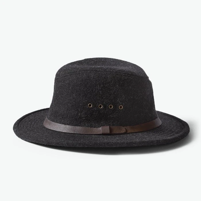 Filson Men's Wool Packer Hat 4 Filson Men's Wool Packer Hat - Image 2
