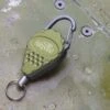 Fishpond Inc. Arrowhead Retractor- Moss