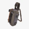 Fishpond Inc. Flathead Sling Pack Gravel -PineTrail Store fishpond inc flathead sling pack gravel