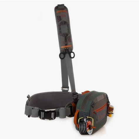 Fishpond Inc. Switchback Belt System 2.0 3 Fishpond Inc. Switchback Belt System 2.0