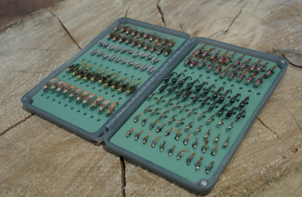 Fishpond Inc. Tacky Fly Boxes Day Pack 2X 4 Fishpond Inc. Tacky Fly Boxes Day Pack 2X - Image 2