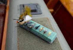 Fishpond Inc. Tacky Fly Boxes Fly Dock