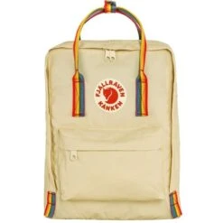 Fjallraven Kanken Rainbow
