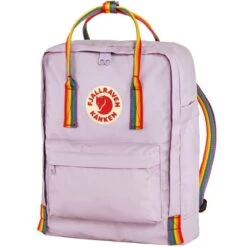 Fjallraven Kanken Rainbow -PineTrail Store fjallraven kanken rainbow 3