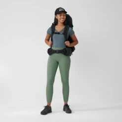 Fjallraven Women's Abisko Tights -PineTrail Store fjallraven womens abisko tights 2