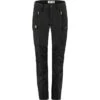 Fjallraven Women's Nikka Trousers Curved 2 Fjallraven Women's Nikka Trousers Curved -PineTrail Store fjallraven womens nikka trousers curved