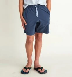 Free Fly Boys' Breeze Short