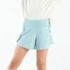 Free Fly Girls' Bamboo-Lined Breeze Short -PineTrail Store free fly girls bamboo lined breeze short