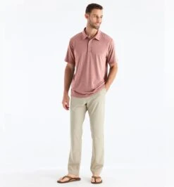 Free Fly Men's Bamboo Flex Polo -PineTrail Store free fly mens bamboo flex polo 2
