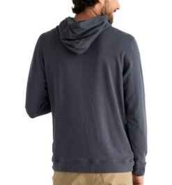 Free Fly Men's Bamboo Heritage Fleece Hoody -PineTrail Store free fly mens bamboo heritage fleece hoody 2