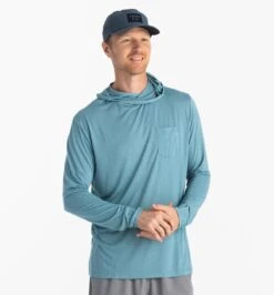 Free Fly Men's Bamboo Lightweight Hoody -PineTrail Store free fly mens bamboo lightweight hoody 5