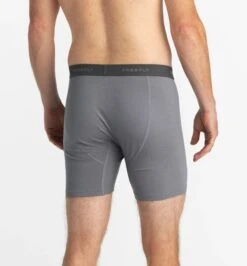 Free Fly Men's Bamboo Motion Boxer Brief