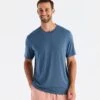 Free Fly Men's Bamboo Motion Tee