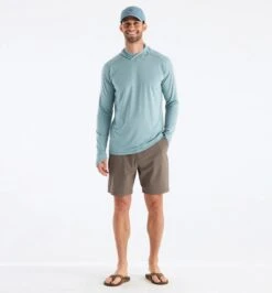 Free Fly Men's Elevate Hoody