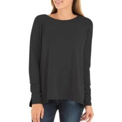 Free Fly Women's Bamboo Everyday Flex Long Sleeve