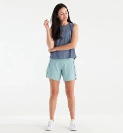 Free Fly Women's Bamboo-Lined Breeze Short -PineTrail Store free fly womens bamboo lined breeze short 2