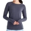 Free Fly Women's Bamboo Shade Long Sleeve