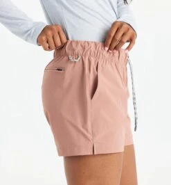Free Fly Women's Latitude Short -PineTrail Store free fly womens latitude short 2