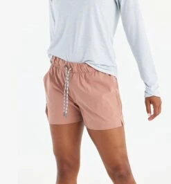 Free Fly Women's Latitude Short