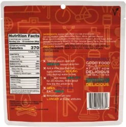 Good To-Go Foods Bibimbap -PineTrail Store good to go foods bibimbap 1