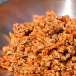 Good To-Go Foods Bibimbap -PineTrail Store good to go foods bibimbap 3