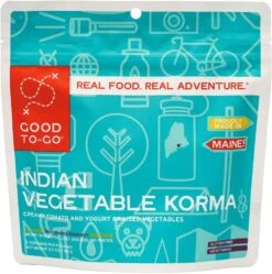 Good To-Go Foods Indian Vegetable Korma