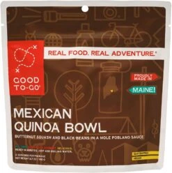Good To-Go Foods Mexican Quinoa Bowl