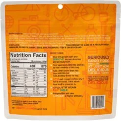 Good To-Go Foods Pad Thai -PineTrail Store good to go foods pad thai 1