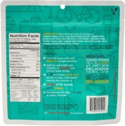 Good To-Go Foods Smoked 3 Bean Chili -PineTrail Store good to go foods smoked 3 bean chili 1