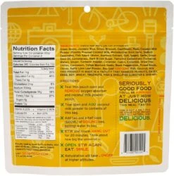 Good To-Go Foods Thai Curry -PineTrail Store good to go foods thai curry 1