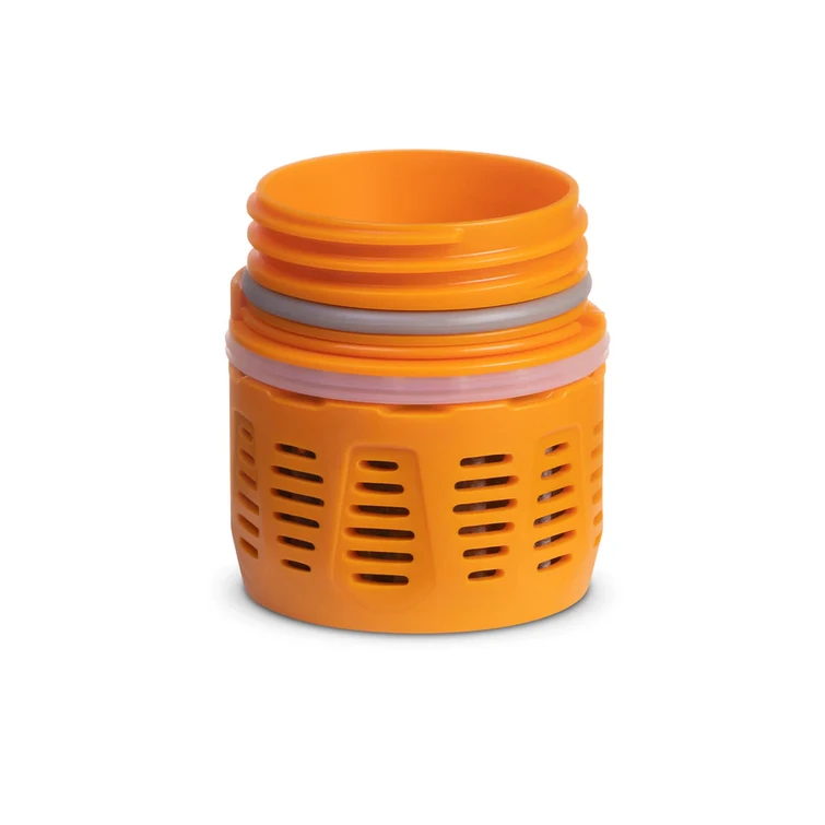Grayl Ultrapress Purifier Cartridge 3 Grayl Ultrapress Purifier Cartridge