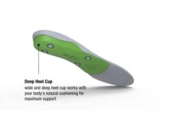 Green Insoles -PineTrail Store green insoles 2