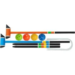 Gsi Outdoors Freestyle Croquet-Golf