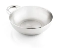 Gsi Outdoors Glacier Stainless Bowl W/Handle