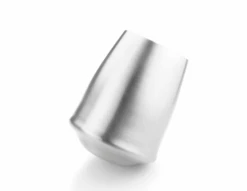 Gsi Outdoors Glacier Stainless Stemless Wine Glass -PineTrail Store gsi outdoors glacier stainless stemless wine glass 1