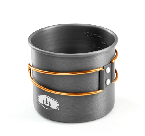 Gsi Outdoors HALULITE BOTTLE CUP 20 OZ 4 Gsi Outdoors HALULITE BOTTLE CUP 20 OZ - Image 2