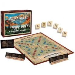 HASBRO HASBRO Scrabble National Parks
