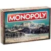 HASBRO MONOPOLY - National Parks 2020 -PineTrail Store hasbro monopoly national parks 2020