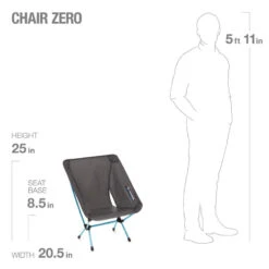 Helinox Chair Zero -PineTrail Store helinox chair zero 5
