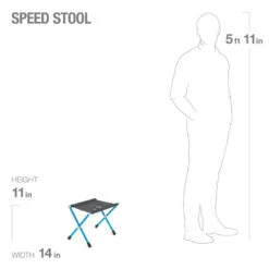 Helinox Speed Stool -PineTrail Store helinox speed stool 5