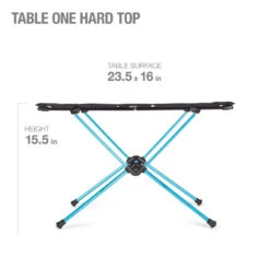 Helinox Table One Hard Top -PineTrail Store helinox table one hard top 5