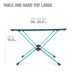 Helinox Table One Hard Top Large -PineTrail Store helinox table one hard top large 4