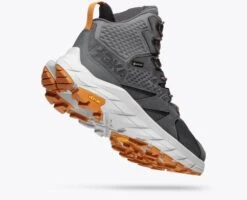 Hoka Men's Anacapa Mid GTX -PineTrail Store hoka mens anacapa mid gtx 2