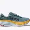 Hoka Men's BONDI 8 X-WIDE -PineTrail Store hoka mens bondi 8 x wide